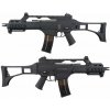 Specna Arms Airsoftová zbraň SA-G12 EBB, čierna