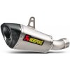 Výfuk Akrapovič Kawasaki Ninja ZX-10R SE 18-20 Slip-On Line (Titanium) S-K10SO17-ASZ