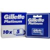 Gillette Platinum pánske žiletky 5 ks
