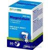 Plus Lékáreň Magnézium 400 mg+B komplex+Vitamín C vrecúška 20 ks