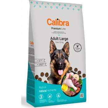 Calibra Premium Adult Large 12 kg