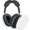 AppleKing silikónové kryty slúchadiel pre AirPods Max - biele - možnosť vrátiť tovar ZADARMO do 30tich dní