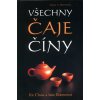 KNIHA Všechny čaje Číny (Kit Chow a Ione Kramer)
