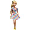 FUNVILLE Dreameez, panenka s barevnými šaty v kornoutu 29cm