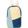 Studio Noos Patchwork Mini Backpack - batôžtek Denim