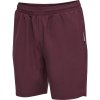 Šortky Hummel hmlMOVE GRID WOVEN SHORTS 214800-3506 Veľkosť 2XL