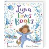 Luna Loves Books (Fiona Lumbers)(Leporelo)