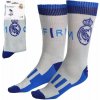 Real Madrid FC Ponožky Real Madrid, modro-sivé, 38–45