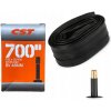DUŠA NA BICYKEL CST 28'' 700x35-43C AUTOVENTIL AV 48 mm