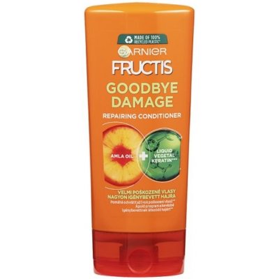 Garnier Fructis Goodbye Damage posilňujúci balzam na poškodené vlasy 200 ml