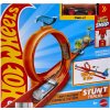 Dráha Hot Wheels Speed Snap Stunt