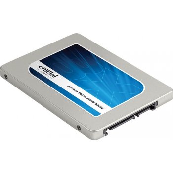 Crucial BX100 250GB, 2,5" CT250BX100SSD1