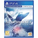 Hra na PS4 Ace Combat 7