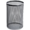 Sanela Drôtené koše - Odpadkový kôš 13 l, sivá SLZN 96B