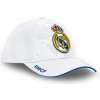 Real Madrid šiltovka biela detská