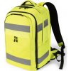 Batoh na notebook 17,3 palce HI-VIS 32-38l žlutý