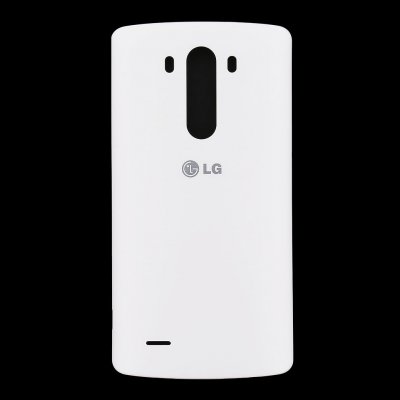 Kryt LG G3 D855 Zadný biely od 7,5 € - Heureka.sk
