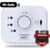 Detektor plynu Detektor FireAngel CO W2-CO-10X-EU Wi-Safe 2 (FIREANGELCOW2-CO-10XWI-SAFE2)