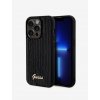 Guess puzdro plastové Apple iPhone 14 Pro Max GUHCP14XPSFDGSK čierne