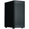 Zalman skriňa i4 / middle tower / 6x120 mm fan / 2xUSB 3.0 / USB 2.0 / mesh panel / čierny