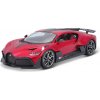 Bburago TOP Bugatti Divo černá 1:18