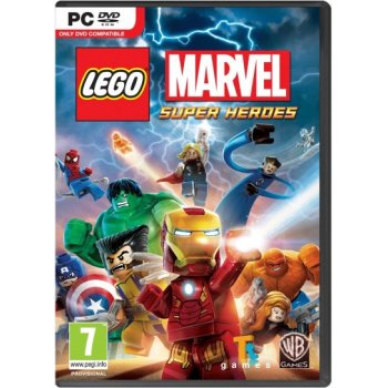 LEGO Marvel Super Heroes