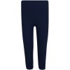 Detské klasické legíny tmavomodré