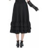 Devil Fashion Black