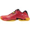 Mizuno Wave Lightning Z8 Pánska volejbalová obuv, červená, veľ. 42