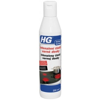 HG intenzívny čistič keramickej dosky 250 ml