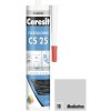 Silikón sanitárny Ceresit CS 25 SANITARY 280 ml 10 manhattan