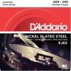 D'Addario EJ63 Struny pre banjo