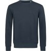Mikina STEDMAN ACTIVE SWEATSHIRT MEN Midnight modrá XL
