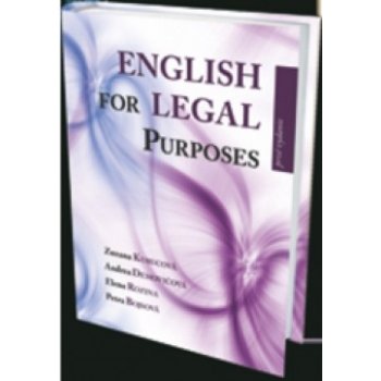 English for Legal Purposes