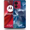 Picasee silikónový prehľadný obal pre Motorola Edge 40 - Wallpaper