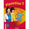 Planetino 1 Kursbuch - Gabriele Kopp ,Siegfried Büttner,Josef Alberti