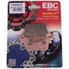 EBC BRZDOVÉ DOŠTIČKY MOTO. HONDA CBR 600 (ABS) (09-14)/ CBR 1000 RR-SPE FIREBL