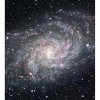 DIMEX fototapeta Galaxia MS-3-0189 - 225 x 250 cm (150g VLIES - LEPIDLO ZADARMO)