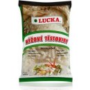 Lucka Těstoviny vřetena rýžové bezlepkové 300g