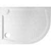 GELCO Sprchová vanička RIVA GR12090L 1200x900 hladká GR12090L