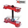 Okuliare (Triple-Clamps) kompletný Xtrig ROCS Factory - KTM 125SX+150SX+250SX + 250SXF+350SXF+450SXF / 13-22 + EXC+EXC TPI+EXC-F+XC-W+XC-W 14-23 + XC+XC TPI+XC-F / 14-22 + Husqvarna TC+FC/14-22 + TE+F
