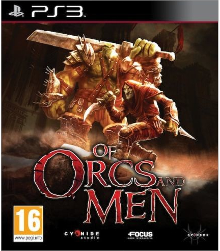 Of Orcs and Men