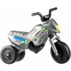 Yupee Teddies Odrážadlo Enduro Polícia malé