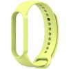 Náhradný remienok na Xiaomi Mi Band 5/6/6 NFC/7 Tech-protect Iconband limetkový