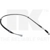 żażné lanko parkovacej brzdy NK 9045208