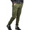 Alpha Industries Combat Pant LW nohavice pánske dark olive Farba: zelená, Veľkosť: 34