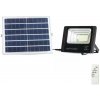 V-Tac | LED stmievateľný solárny reflektor LED/16W/3,2V 4000K IP65 + DO | VT0734