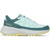 Karrimor Caracal Trail Trainers Ladies Green/Yellow 5 (38)