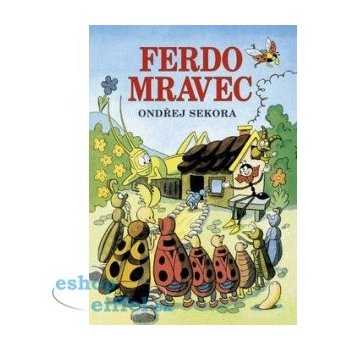 Ferdo Mravec - Ondřej Sekora