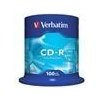 CD-R VERBATIM DTL 700MB 52X 100ks/cake*Extra protection